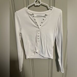 Abercrombie Long Sleeve tee
